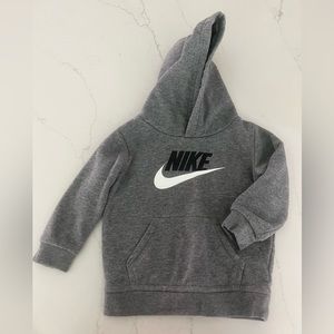 NIKE HBR SWEATSUIT TODDLER 18M